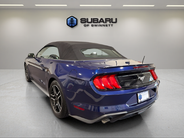 Used 2019 Ford Mustang Premium RWD image 3