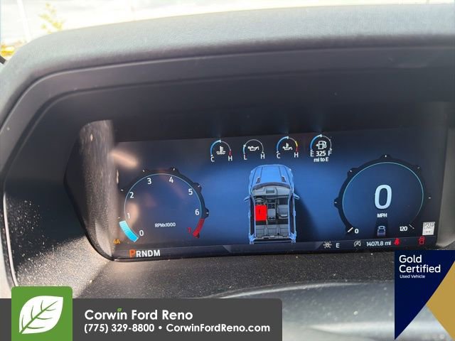 Certified 2024 Ford F150 Lariat AWD/4WD image 15