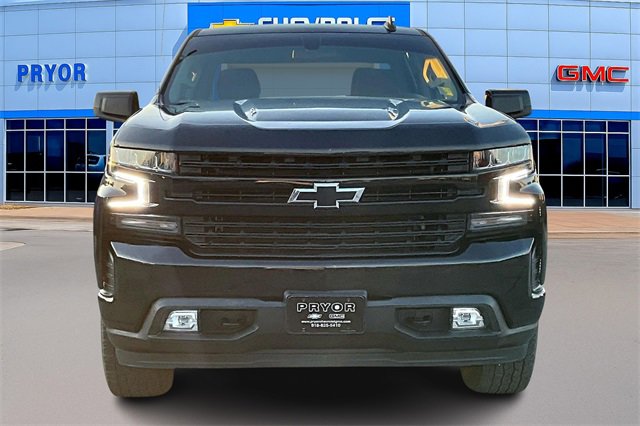 Used 2021 Chevrolet Silverado 1500 RST image 2