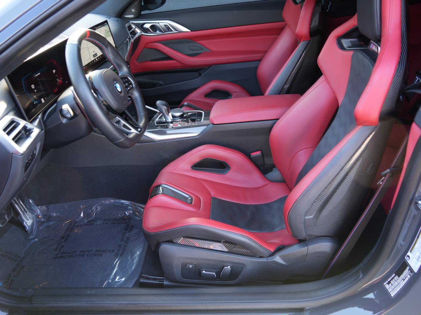 Used 2025 BMW M4 Competition w/ Executive Package image 12