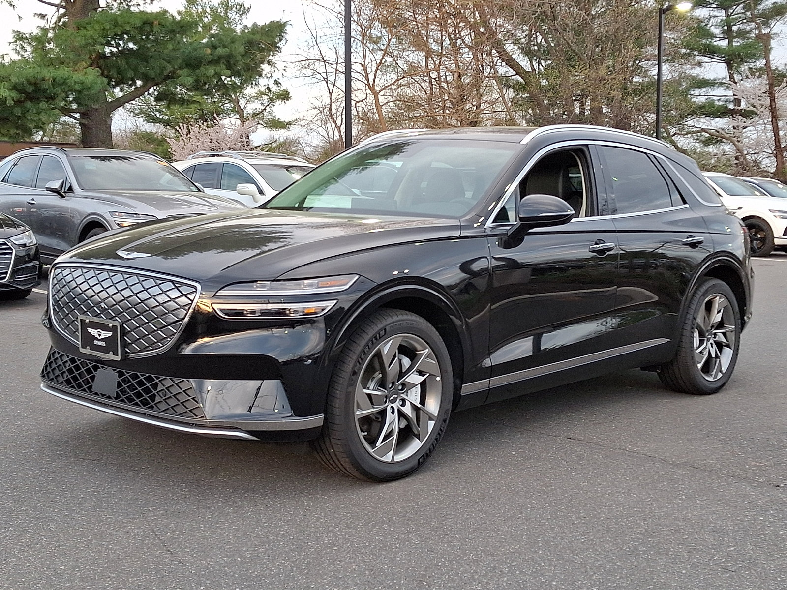 Used 2025 Genesis Electrified GV70 w/ Prestige Package