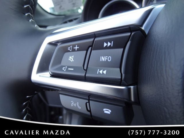 New 2026 MAZDA MX-5 Miata Grand Touring w/ Weather Package RWD image 47