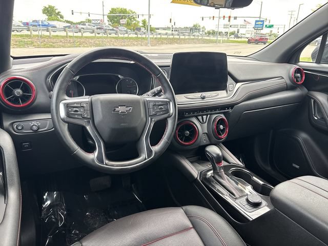 Certified 2023 Chevrolet Blazer RS w/ Driver Confidence II Package AWD/4WD image 18