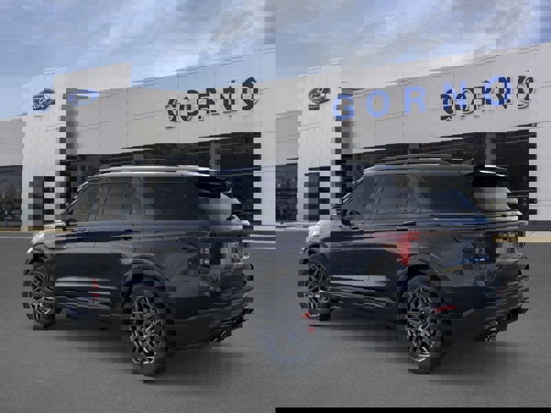New 2026 Ford Explorer ST w/ Sun And Sound Package image 4