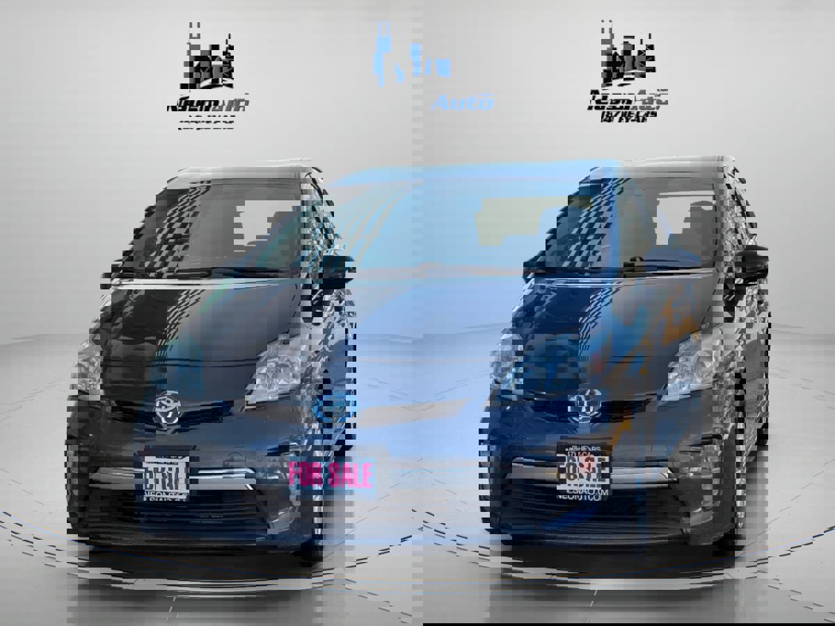 Used 2012 Toyota Prius Prime Plug-In Hybrid image 12