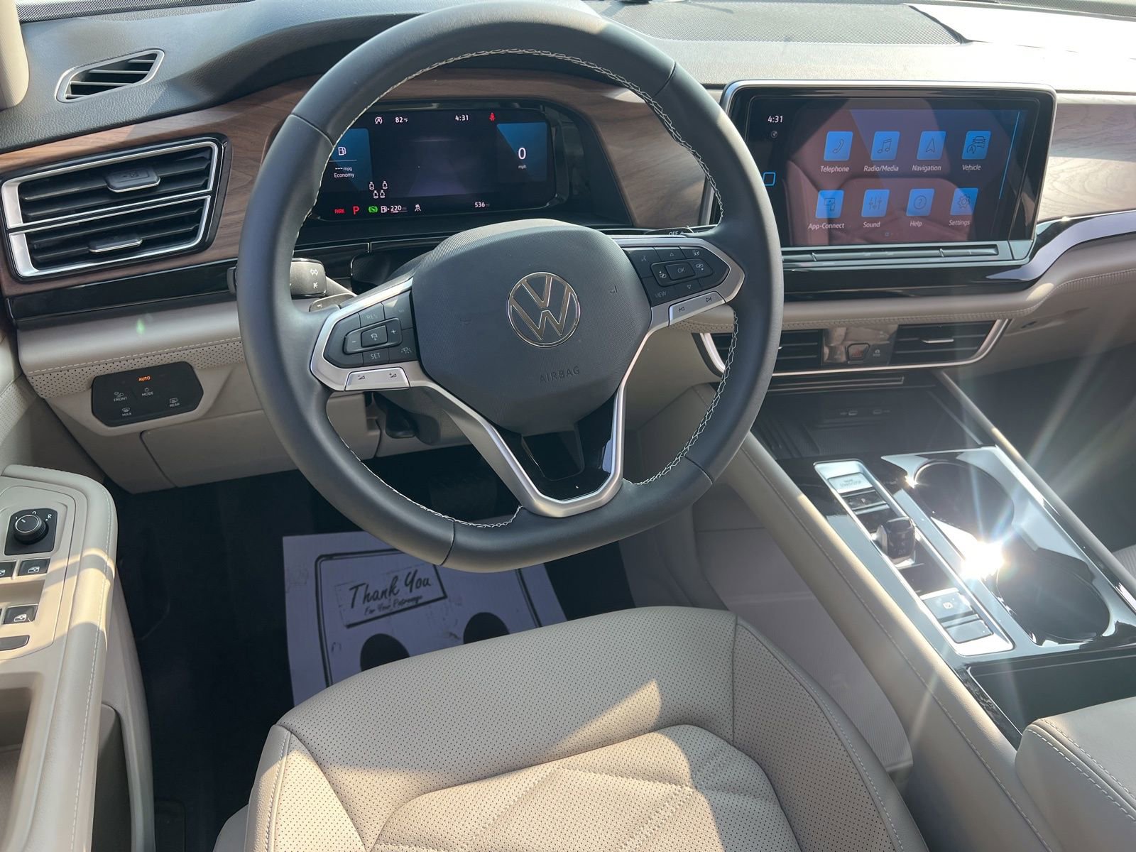 Certified 2026 Volkswagen Atlas SE AWD/4WD image 40