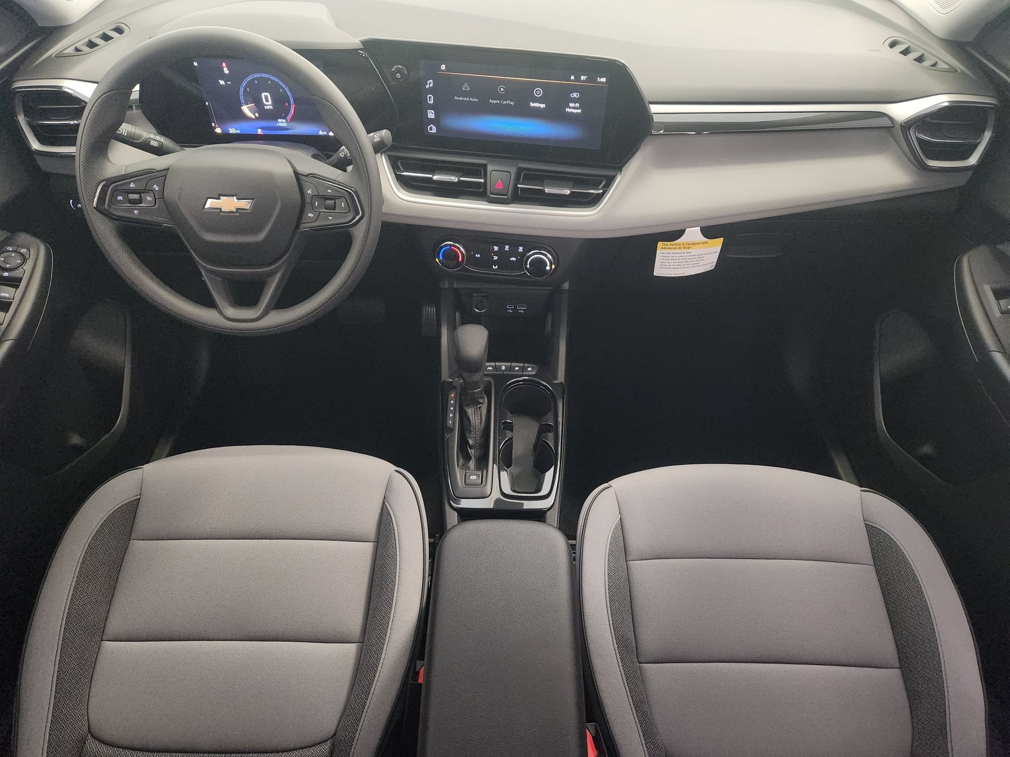 New 2026 Chevrolet TrailBlazer LS w/ LS Convenience Package FWD image 26