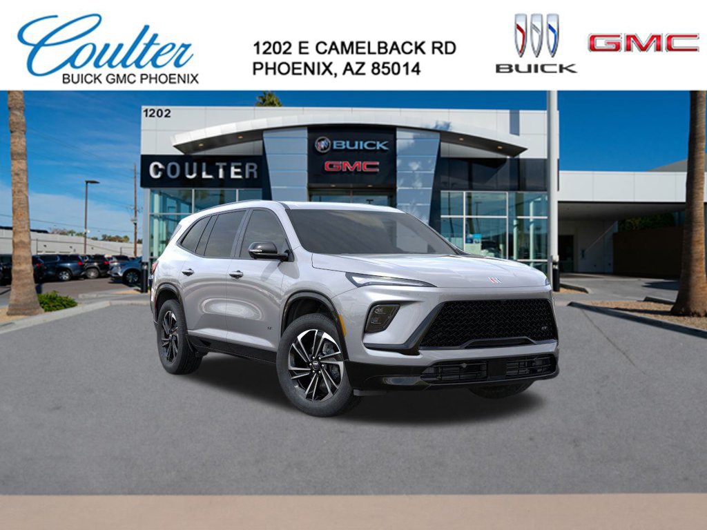 New 2026 Buick Enclave Sport Touring FWD image 1