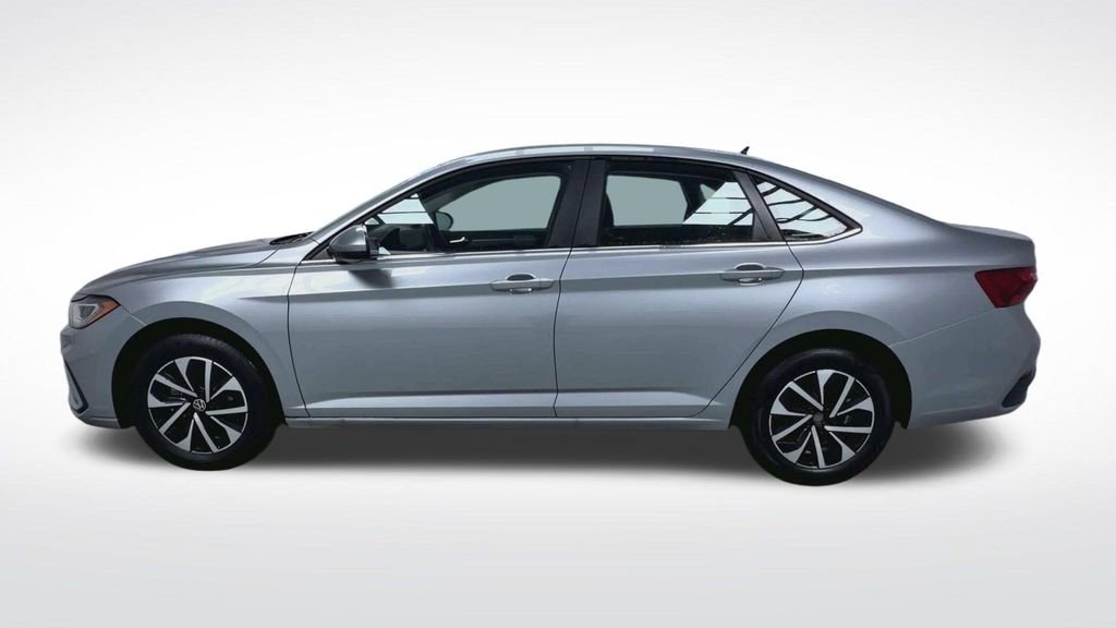 Used 2025 Volkswagen Jetta S FWD image 14