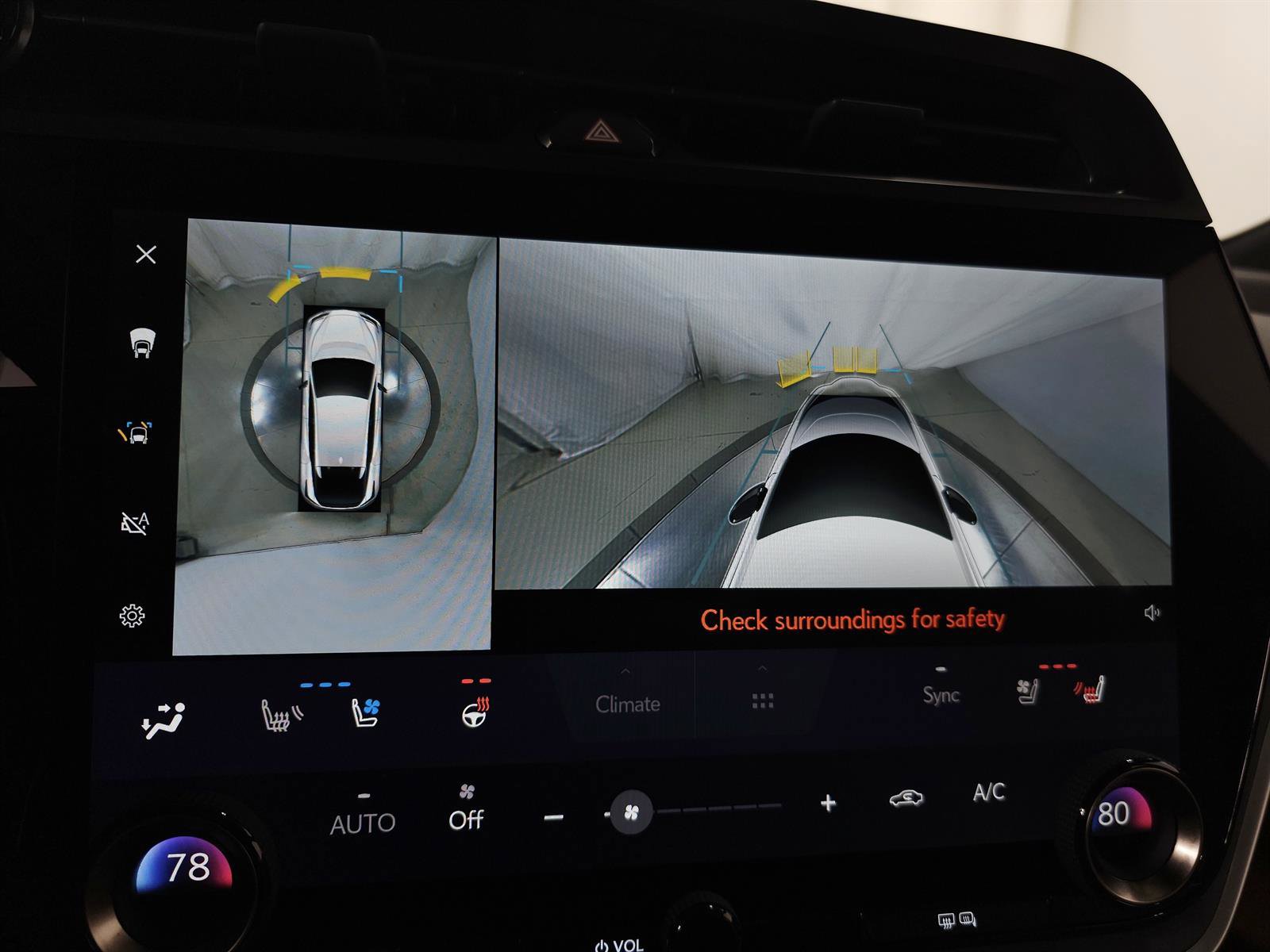 Certified 2024 Lexus RZ 300e Premium w/ Accessory Package (2T) FWD image 28