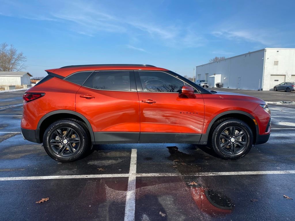 Used 2021 Chevrolet Blazer LT image 8