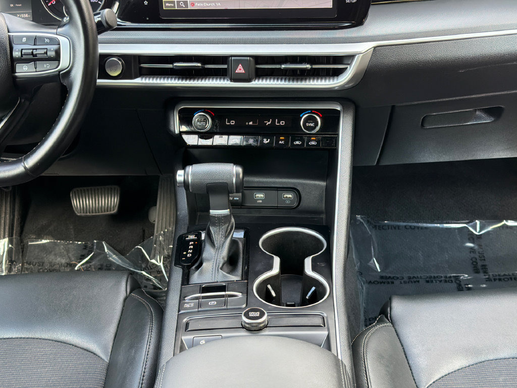 Used 2023 Kia K5 GT-Line FWD image 16
