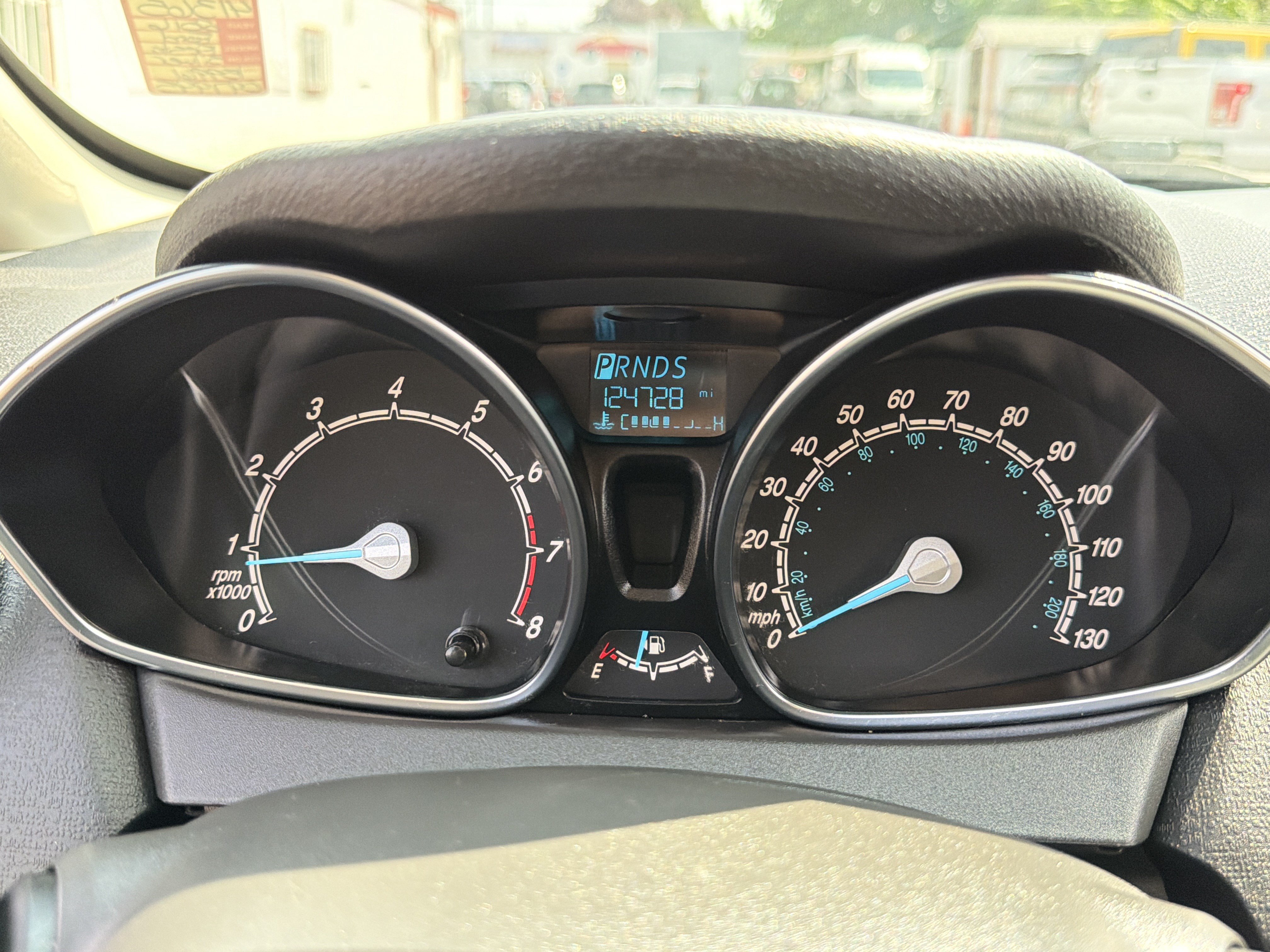 Used 2016 Ford Fiesta SE FWD image 18