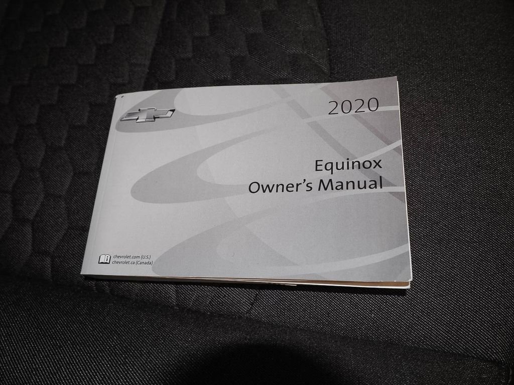 Used 2020 Chevrolet Equinox LT image 43