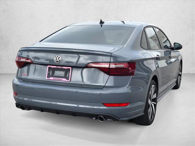 Used 2021 Volkswagen Jetta GLI image 4