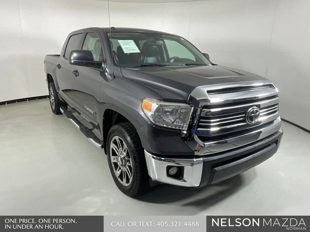 Used 2016 Toyota Tundra SR5 w/ SR5 Upgrade Package RWD image 3