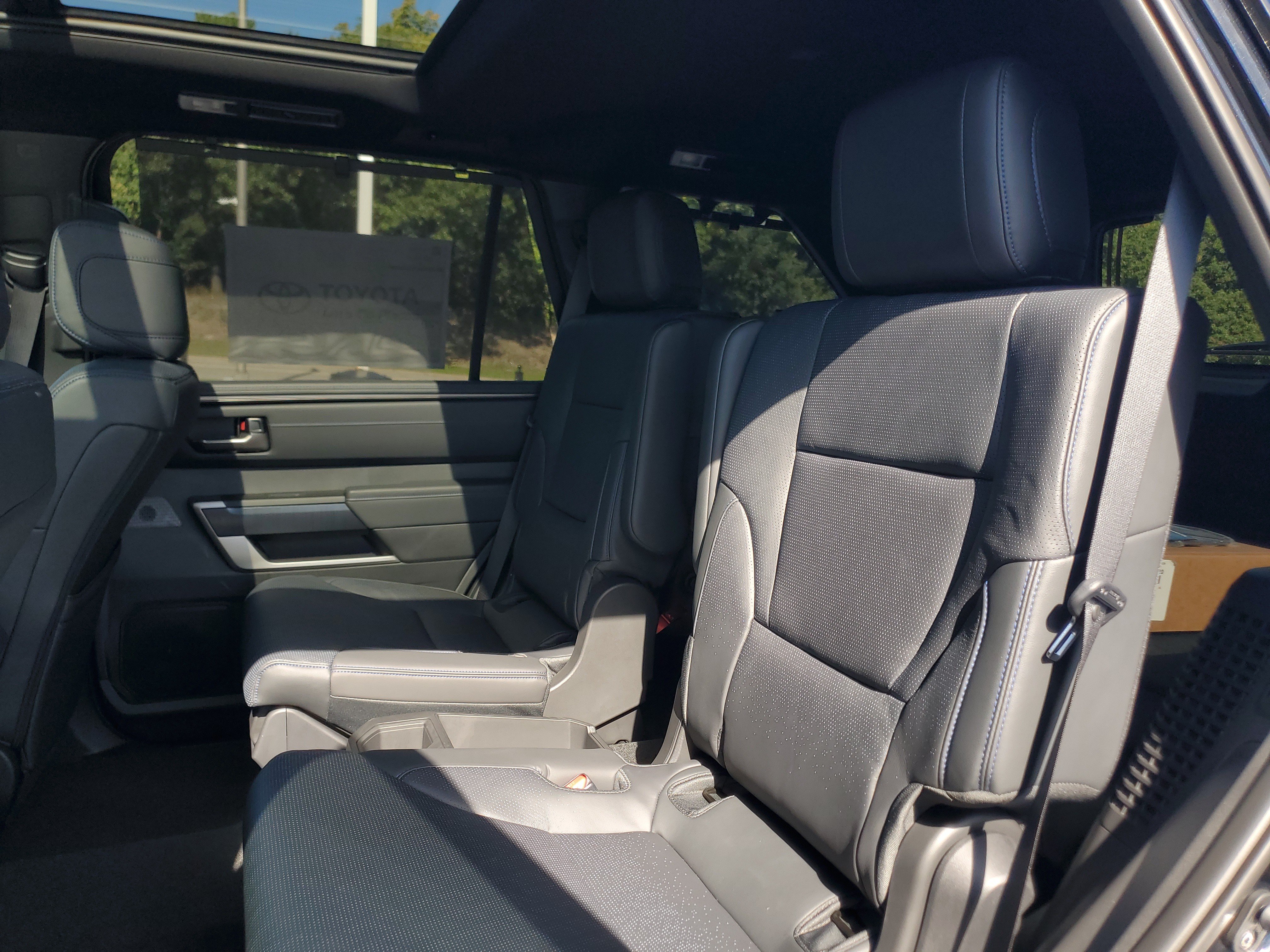 New 2026 Toyota Sequoia Platinum w/ TRD Off-Road Package AWD/4WD image 12