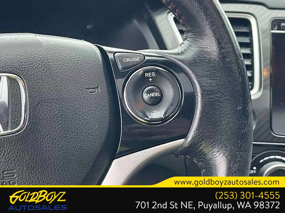 Used 2014 Honda Civic Si image 26