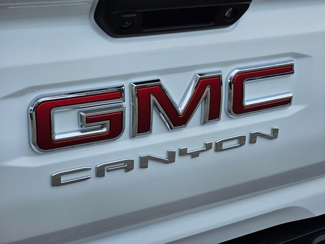 New 2026 GMC Canyon AT4 AWD/4WD image 12