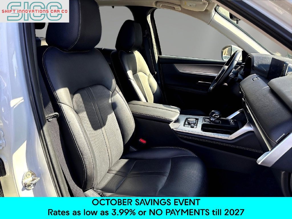 Used 2025 MAZDA CX-90 3.3 Turbo w/ Preferred Package AWD/4WD image 32