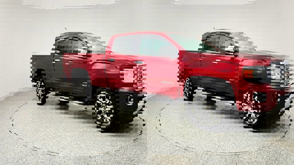 Used 2019 GMC Canyon Denali AWD/4WD image 3