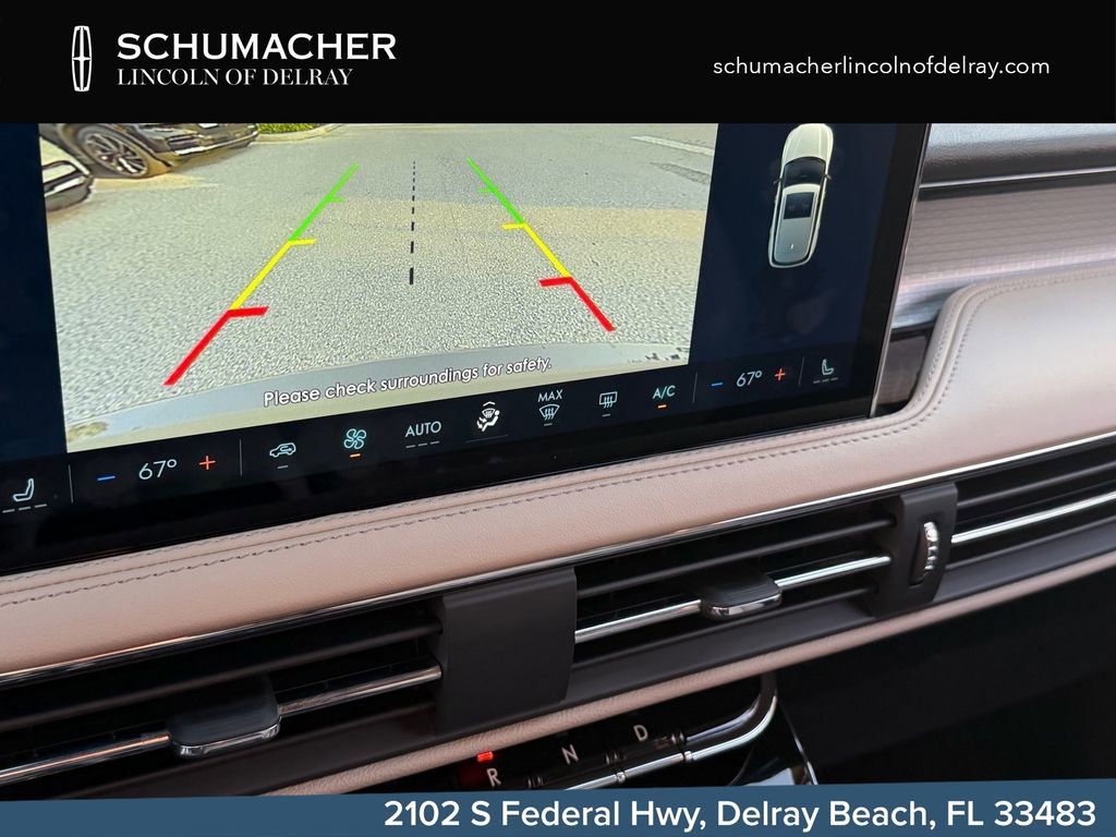 New 2026 Lincoln Corsair Premiere FWD image 14