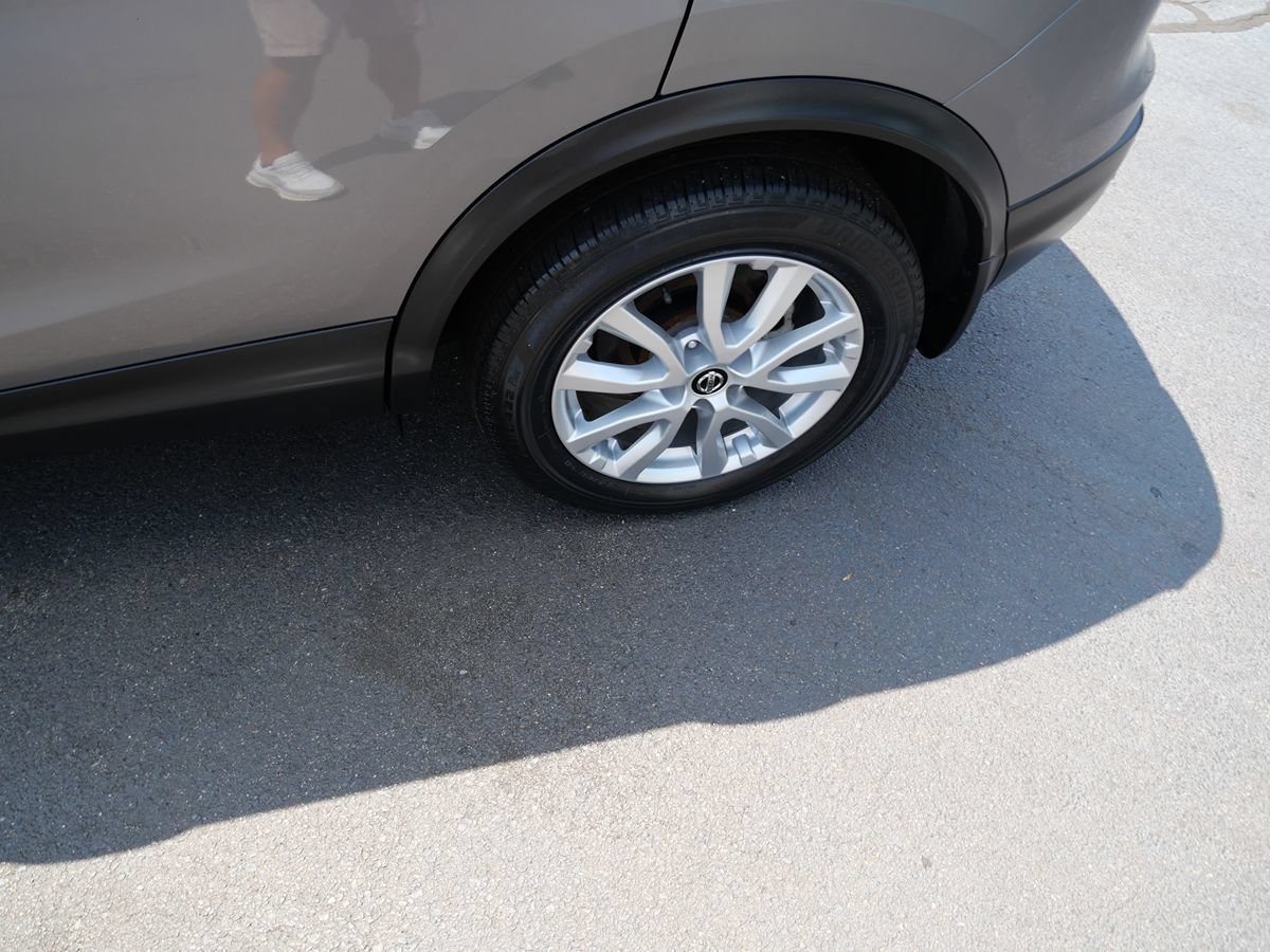 Used 2022 Nissan Rogue Sport S AWD/4WD image 35