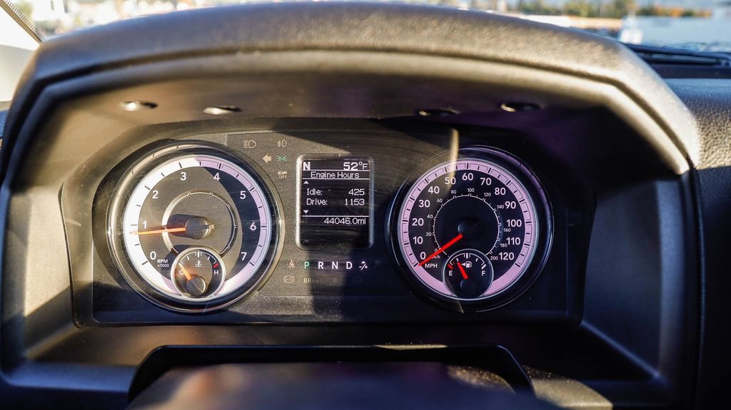 Certified 2024 RAM 1500 Classic SLT image 26