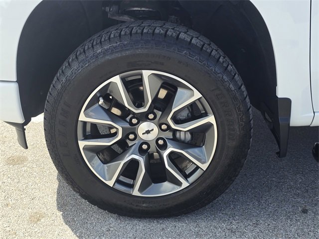 Used 2024 Chevrolet Silverado 1500 Custom w/ Rally Edition image 9