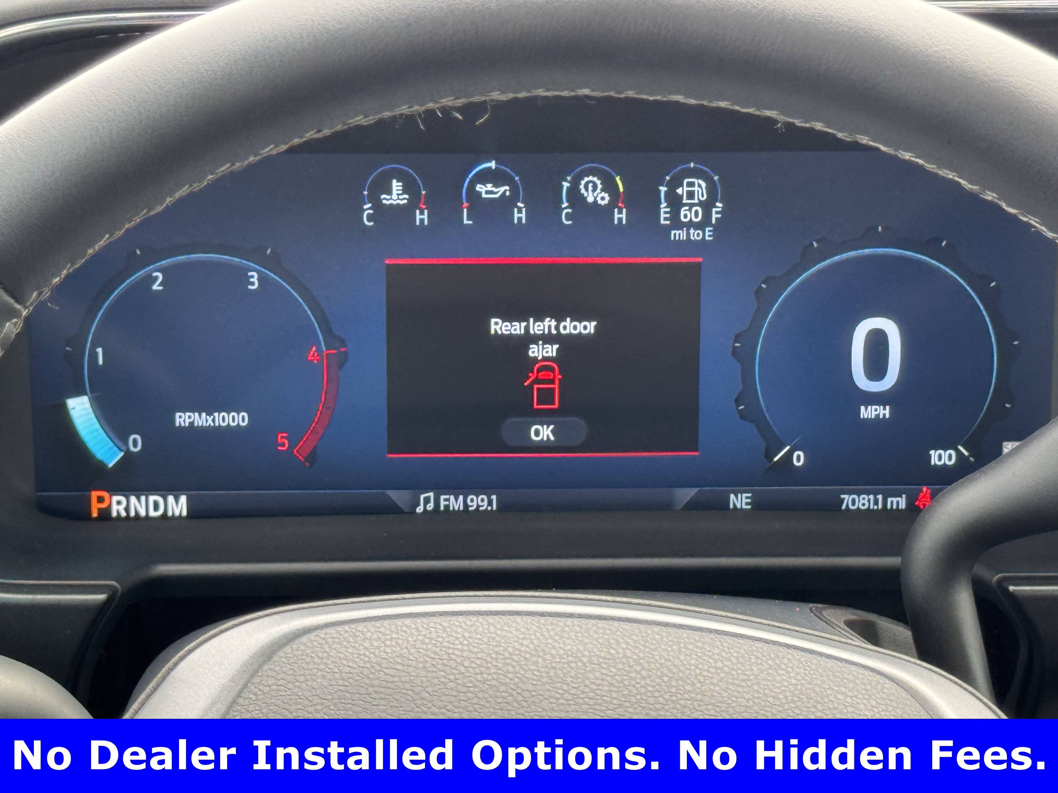 Used 2025 Ford F250 Lariat w/ Lariat Ultimate Package AWD/4WD image 15