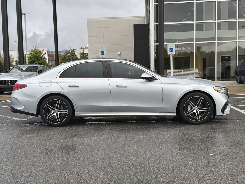 Used 2026 Mercedes-Benz E 350 Sedan image 2