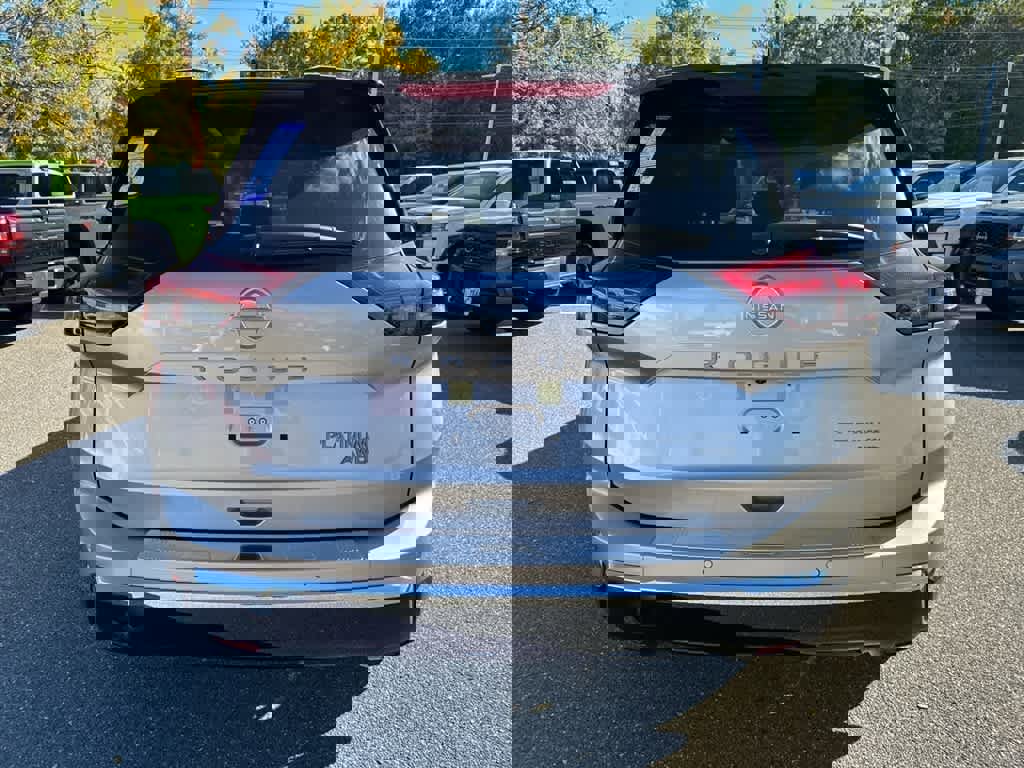 New 2026 Nissan Rogue Platinum w/ Platinum Premium Package image 5
