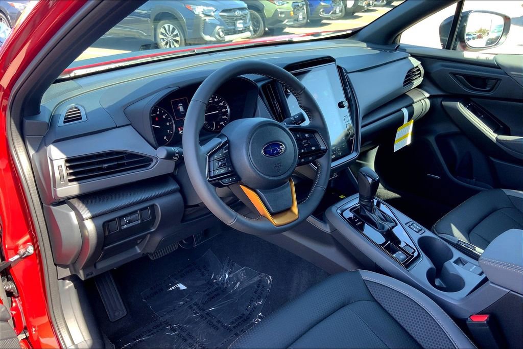 New 2025 Subaru Crosstrek 2.5i Wilderness image 10