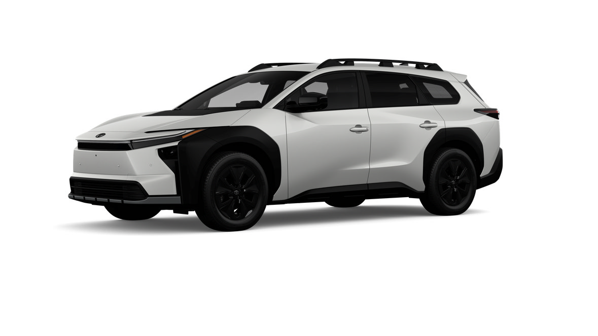 New 2026 Toyota bZ Woodland AWD/4WD image 70