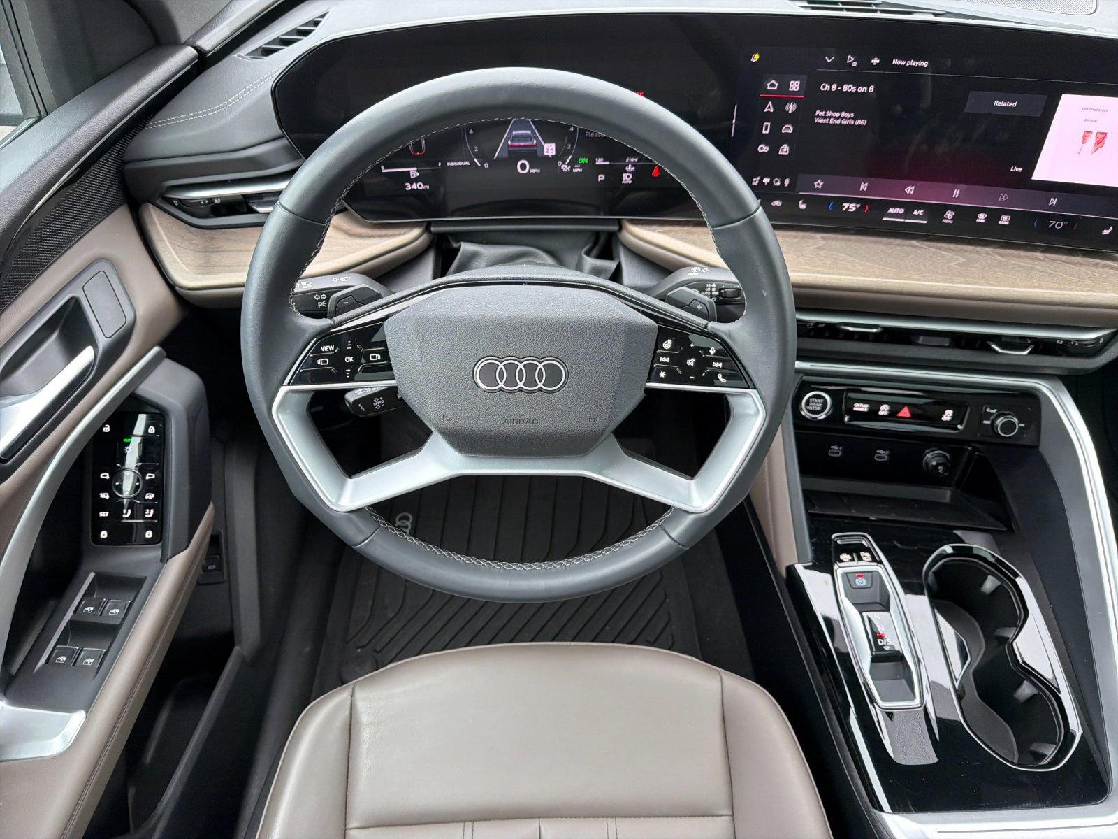 Used 2025 Audi Q5 Premium w/ Convenience Package AWD/4WD image 15