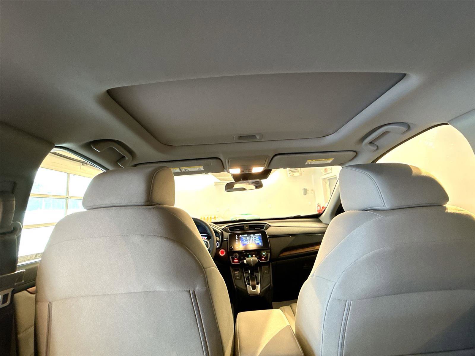 Used 2018 Honda CR-V EX image 16