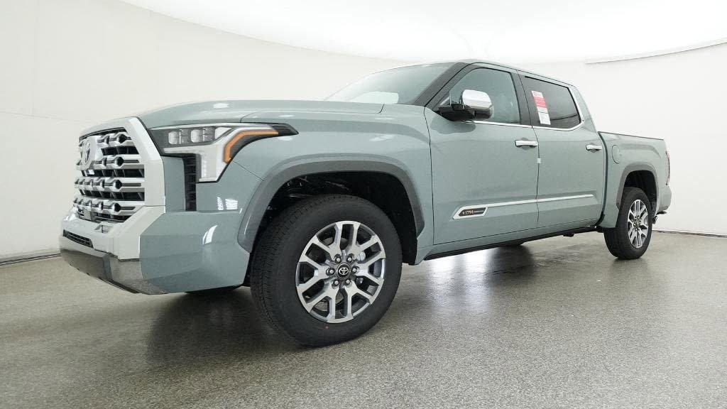 New 2026 Toyota Tundra 1794 Edition image 17