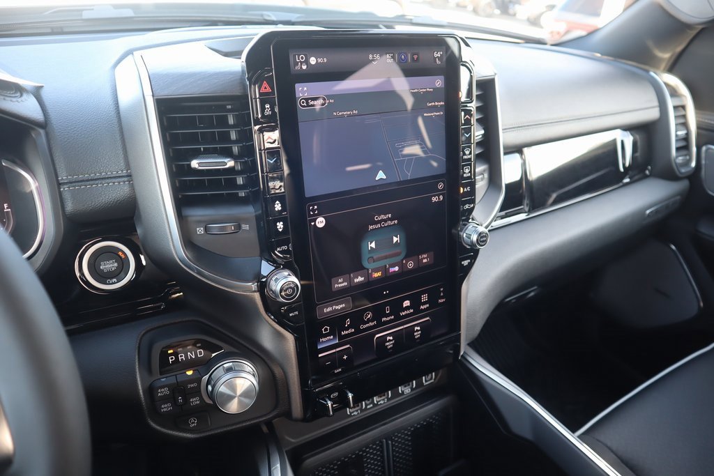 New 2026 RAM 1500 Laramie w/ Night Edition image 5