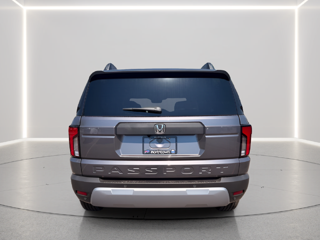 New 2026 Honda Passport RTL image 19