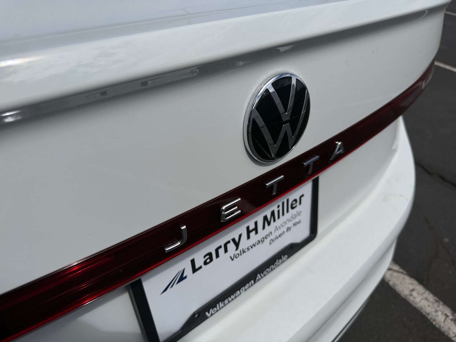 New 2026 Volkswagen Jetta Sport FWD image 22