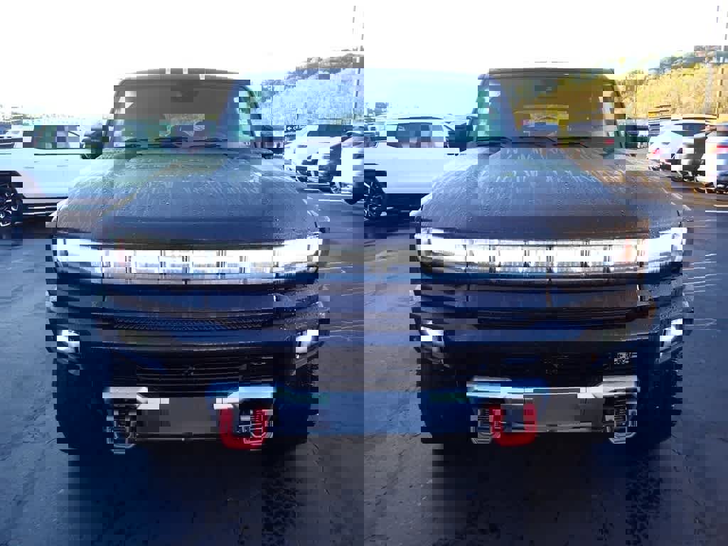 Used 2025 GMC Hummer EV 3X w/ LPO, Sport Package image 8