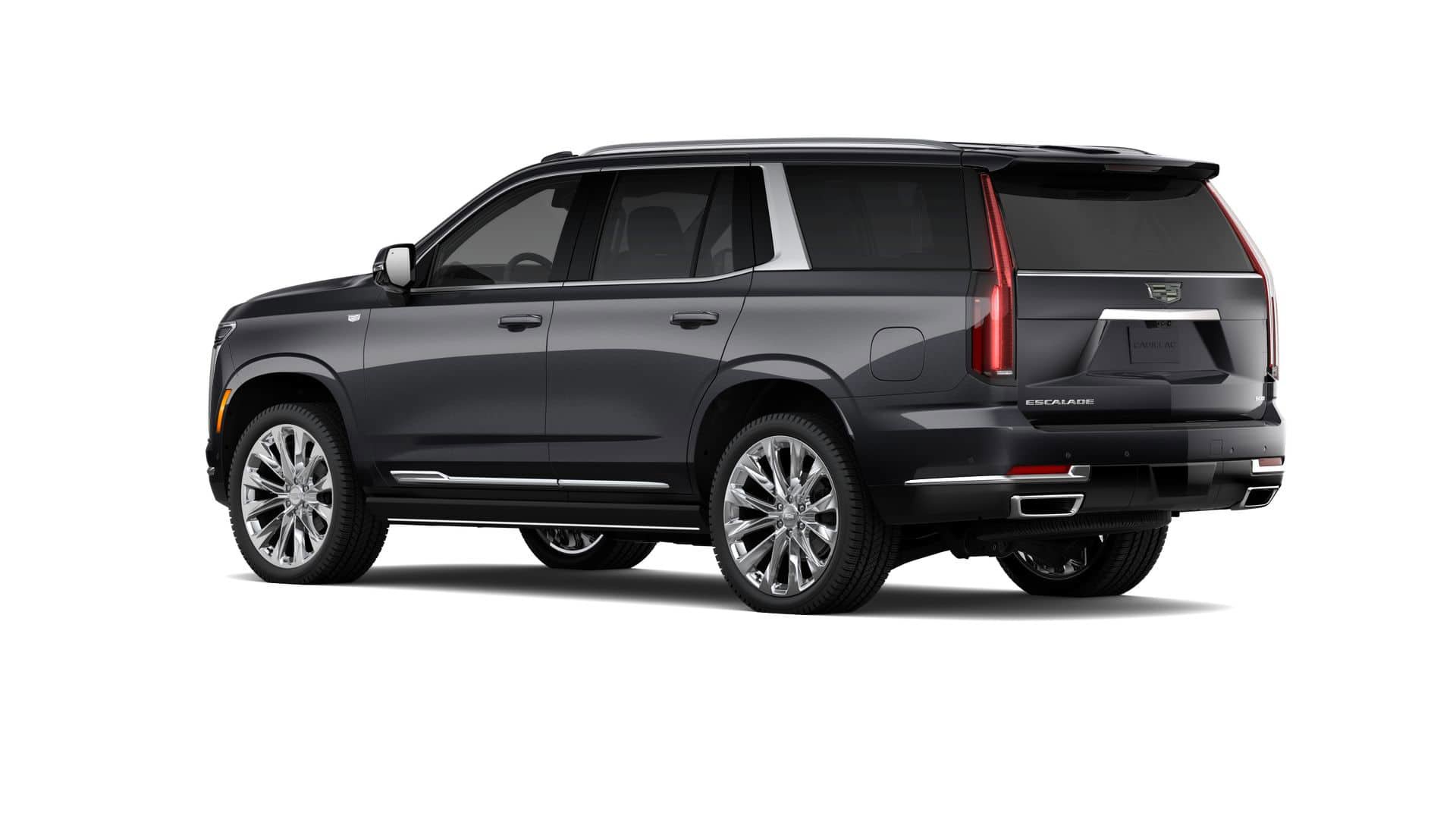 New 2026 Cadillac Escalade Luxury w/ LPO, Radiant Package AWD/4WD image 30