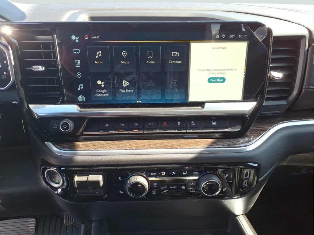 New 2026 Chevrolet Silverado 1500 RST AWD/4WD image 24