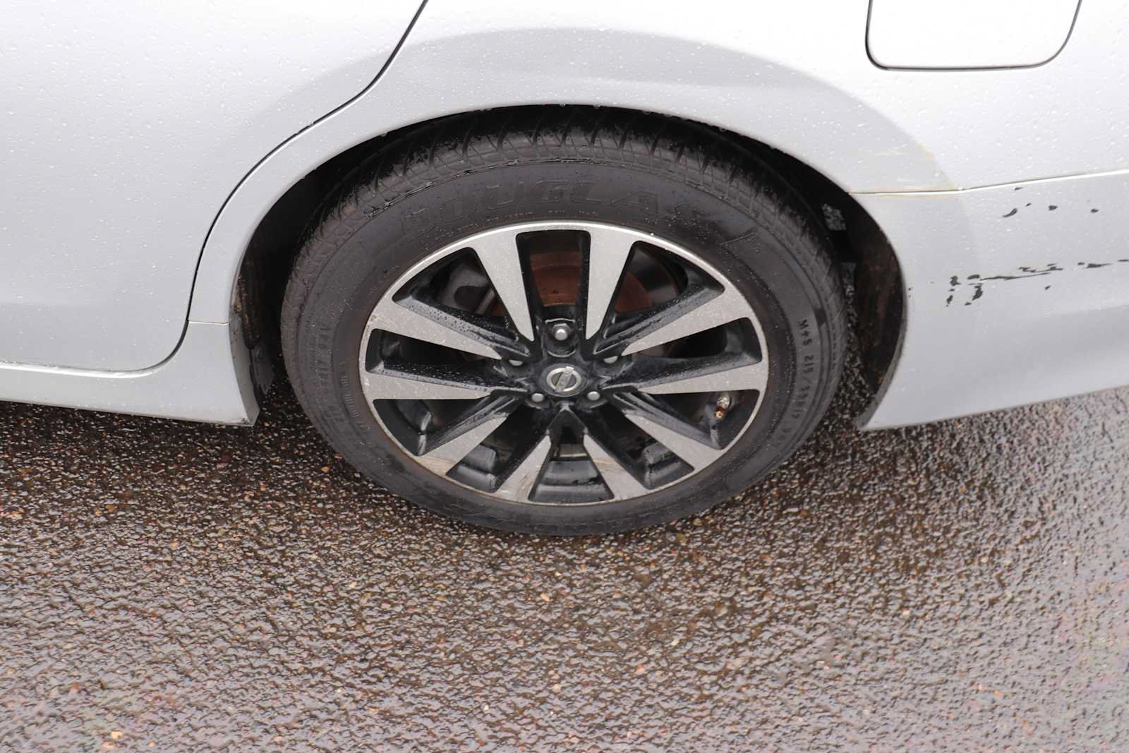 Used 2018 Nissan Altima 2.5 SV FWD image 9