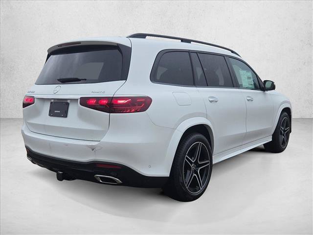 New 2026 Mercedes-Benz GLS 450 4MATIC image 2