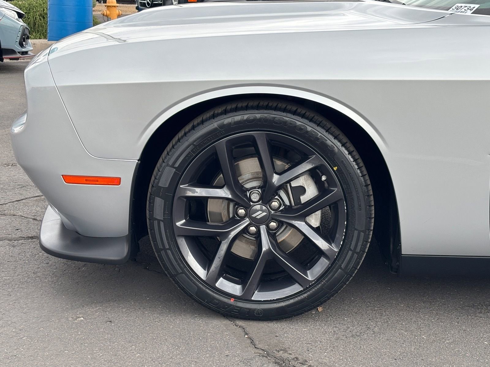 Used 2022 Dodge Challenger GT w/ Driver Convenience Group image 11