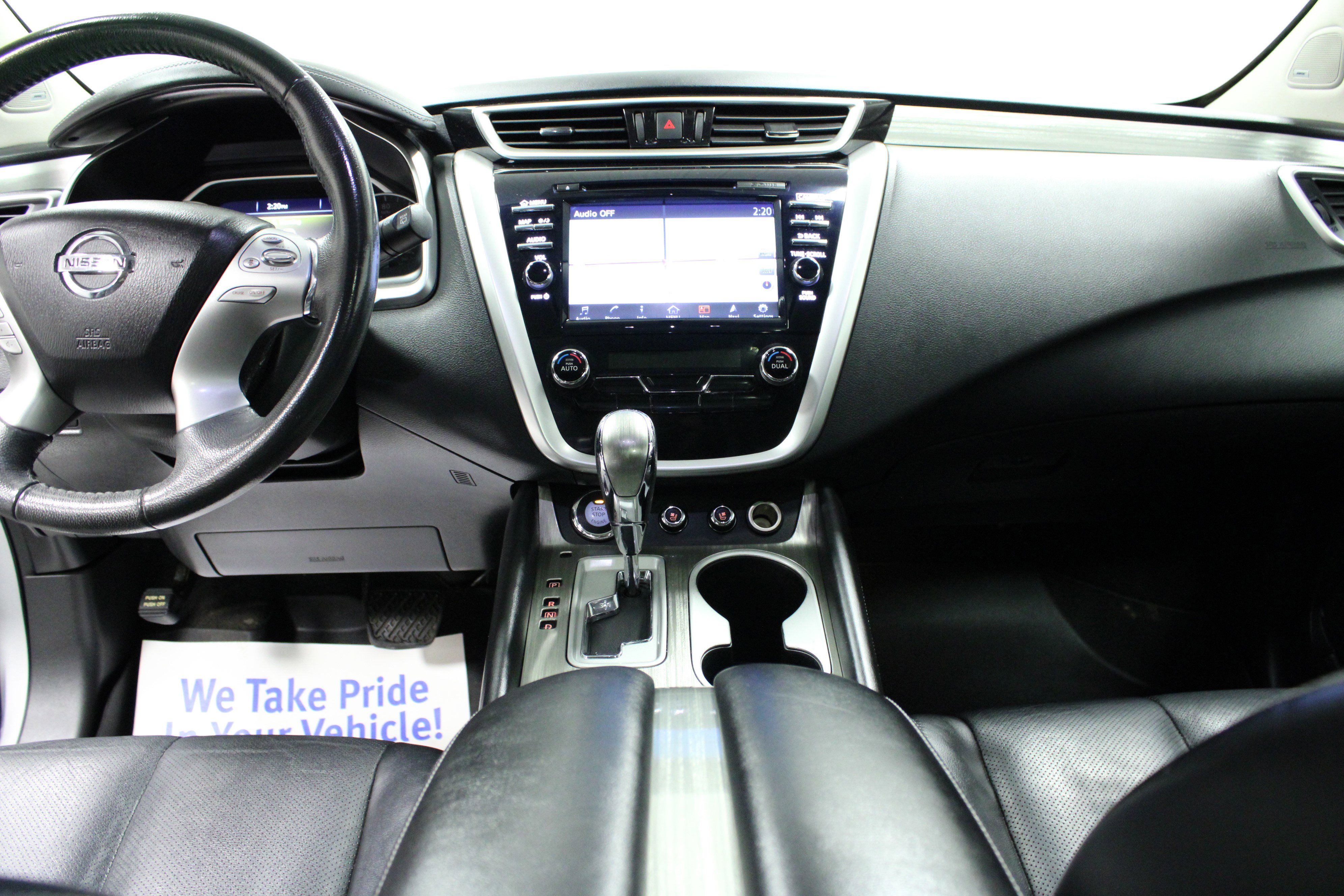 Used 2015 Nissan Murano Platinum w/ Platinum Technology Package image 18