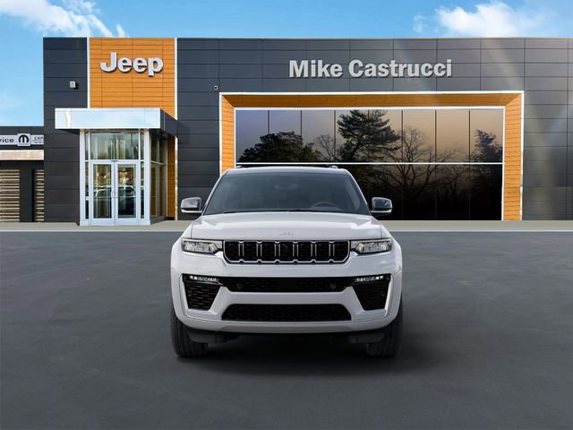 New 2026 Jeep Grand Cherokee Summit AWD/4WD image 6