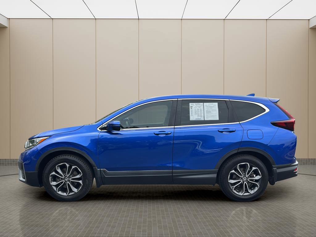 Used 2020 Honda CR-V EX-L image 2