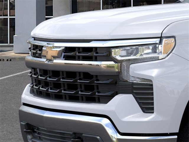 New 2025 Chevrolet Silverado 1500 LT w/ Z71 Off-Road Package image 13